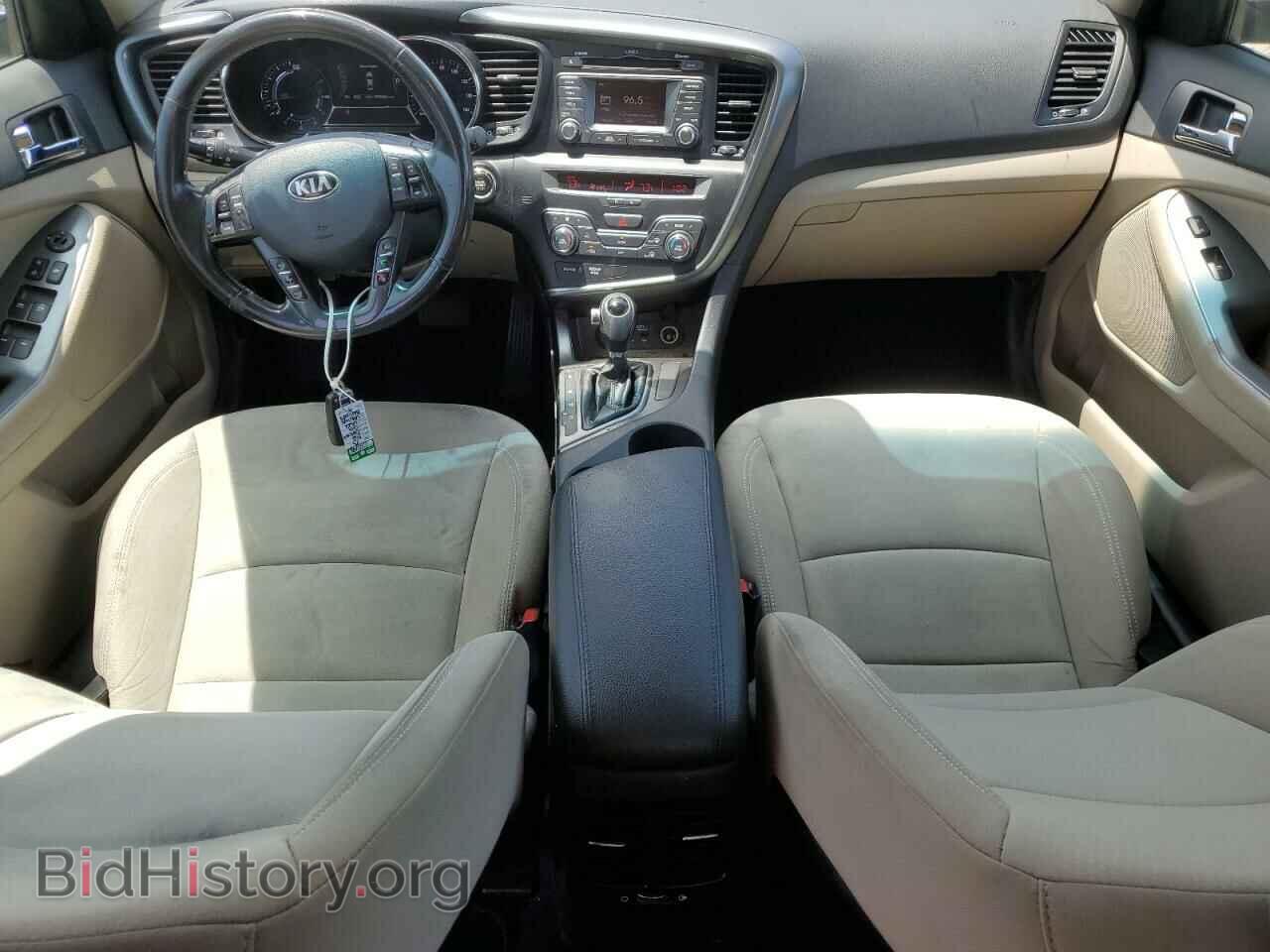 2013 KIA OPTIMA - VIN: KNAGM4AD1D5045806 - Фото 8