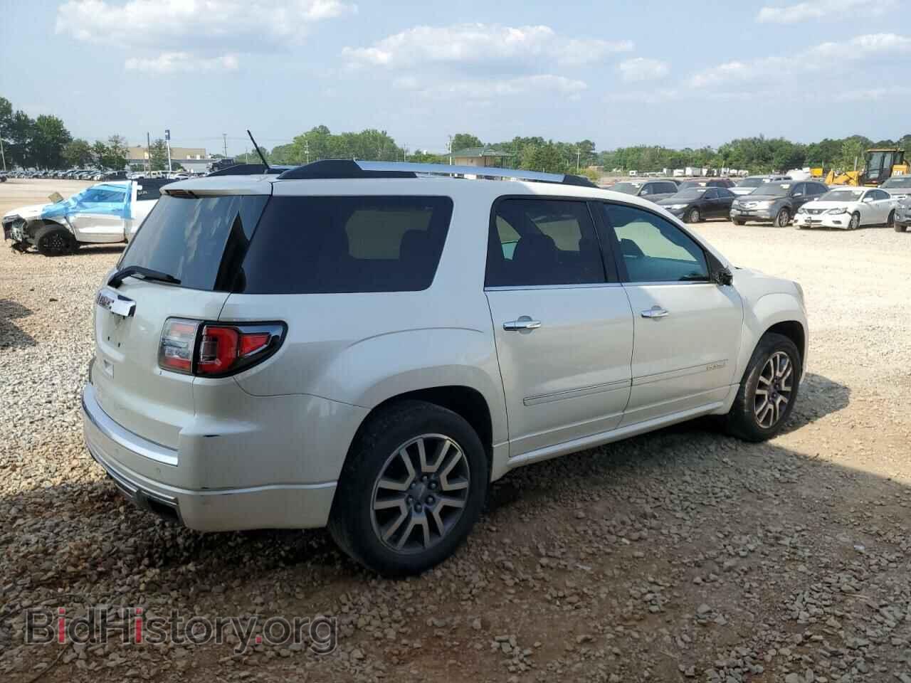 2014 GMC ACADIA DEN - VIN: 1GKKRTKD5EJ316614 - Фото 3