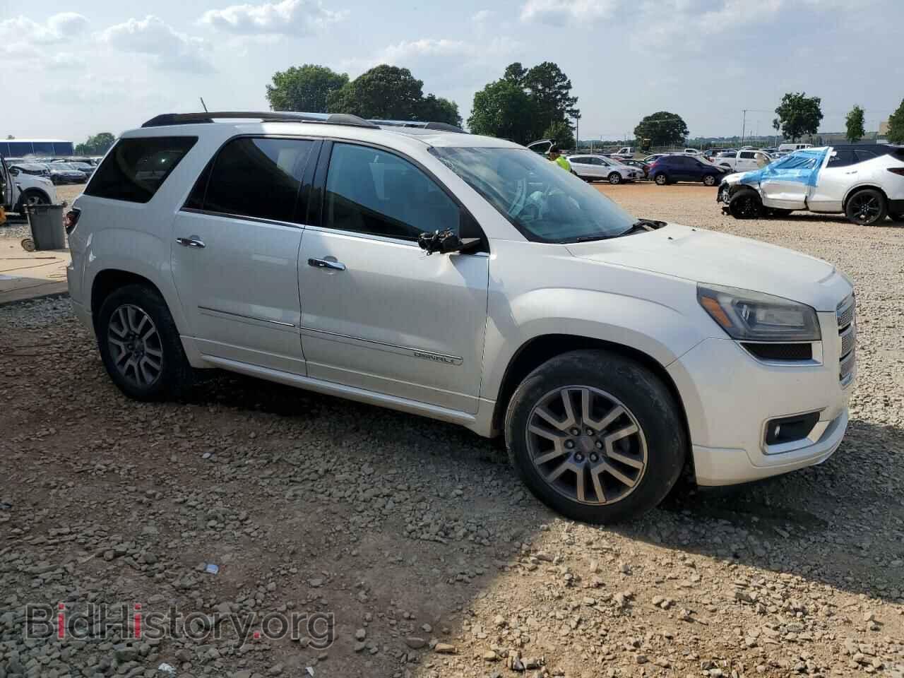2014 GMC ACADIA DEN - VIN: 1GKKRTKD5EJ316614 - Фото 4