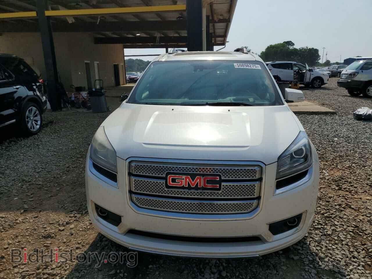 2014 GMC ACADIA DEN - VIN: 1GKKRTKD5EJ316614 - Фото 5