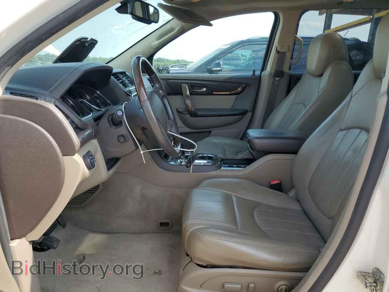 2014 GMC ACADIA DEN - VIN: 1GKKRTKD5EJ316614 - Фото 7