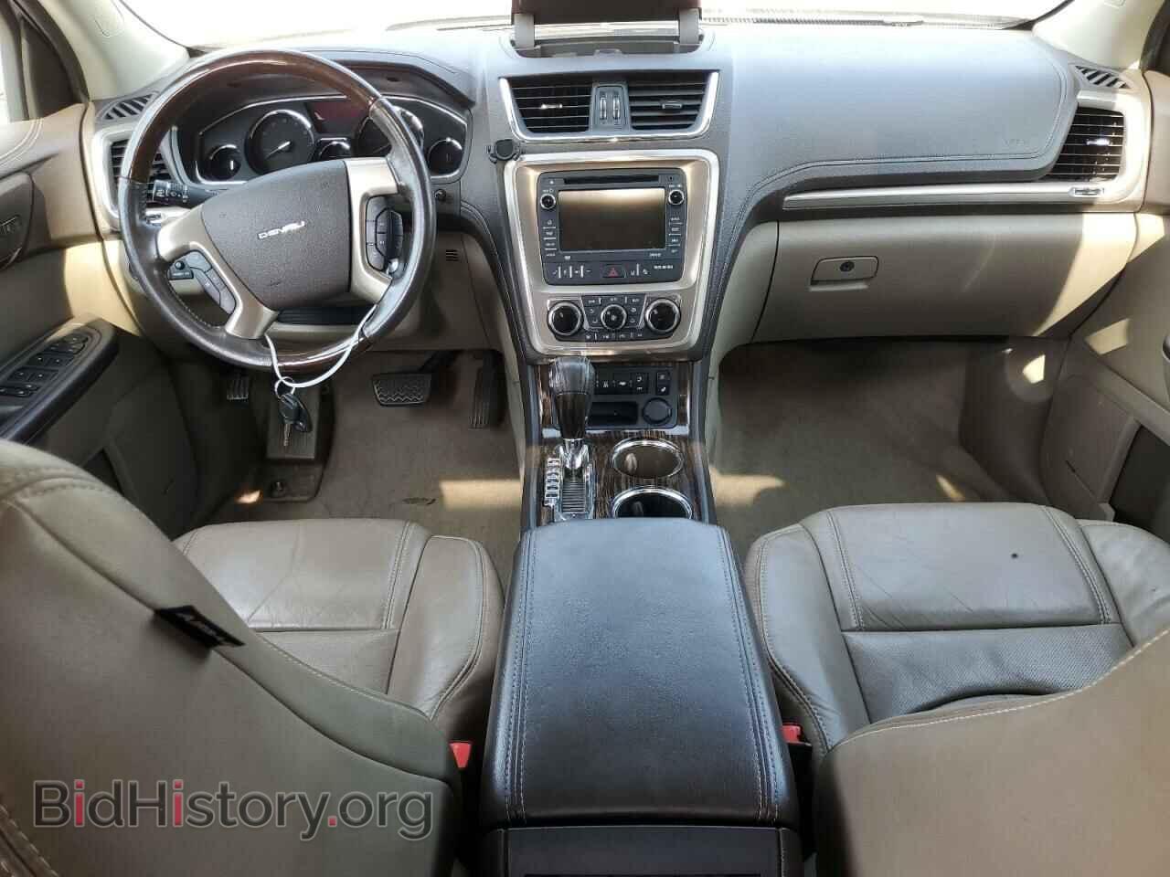 2014 GMC ACADIA DEN - VIN: 1GKKRTKD5EJ316614 - Фото 8