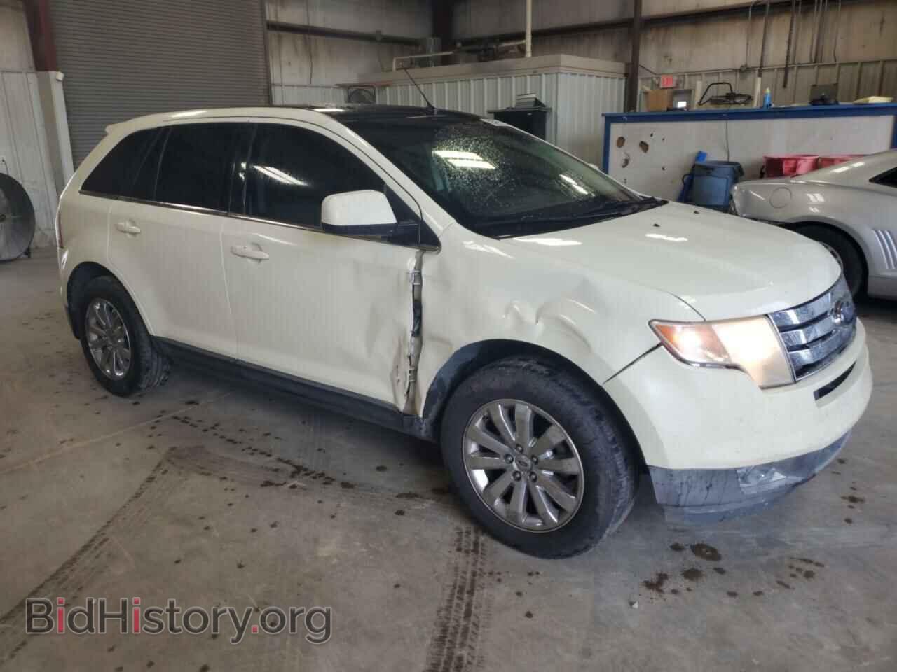2008 FORD EDGE - VIN: 2FMDK39C18BB45161 - Фото 4