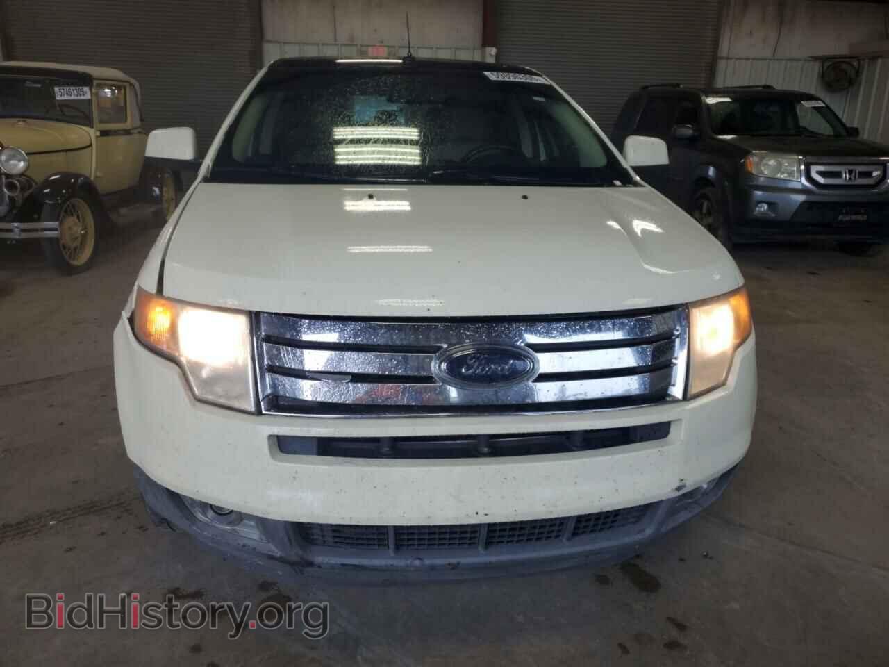 2008 FORD EDGE - VIN: 2FMDK39C18BB45161 - Фото 5
