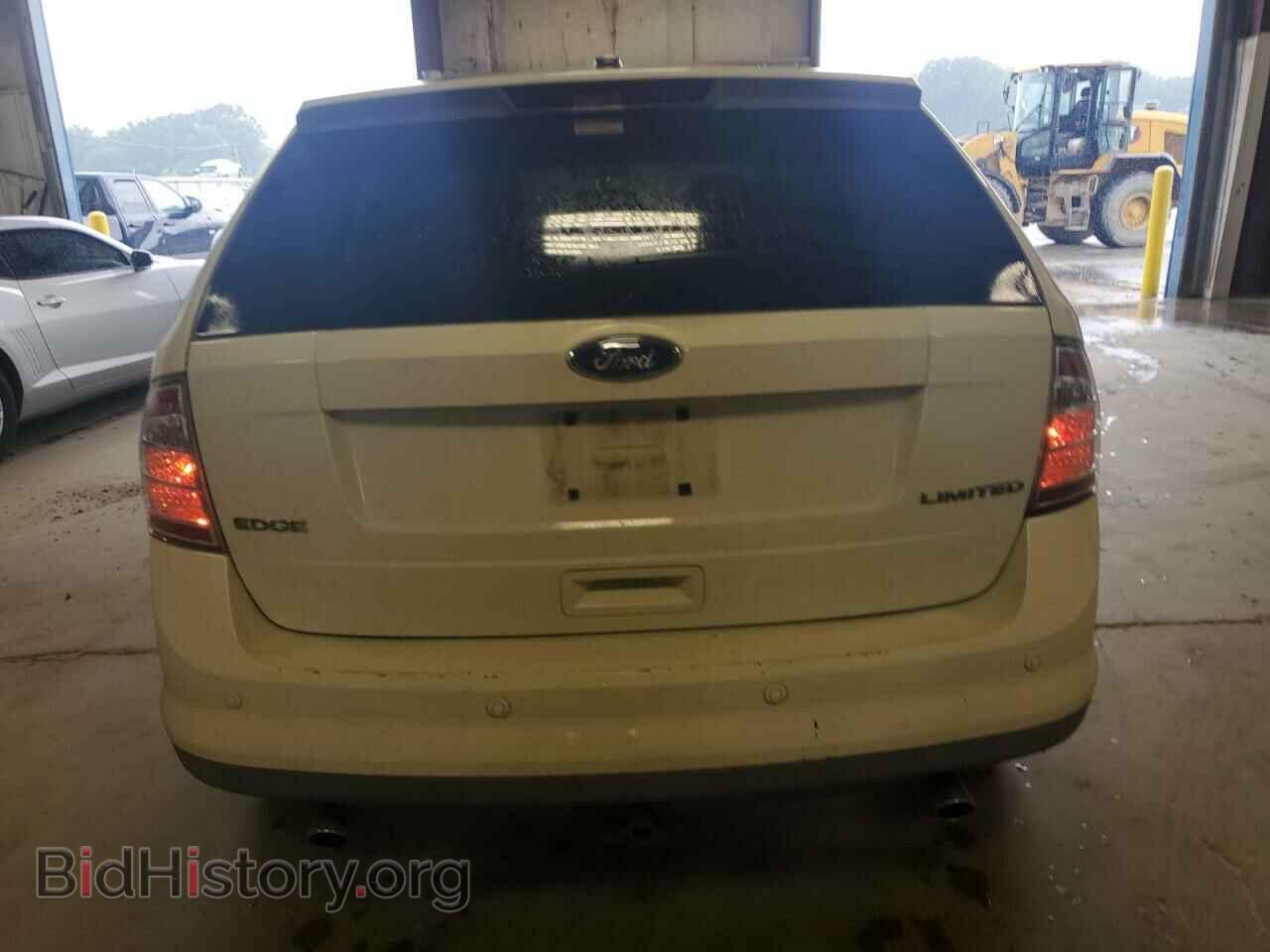 2008 FORD EDGE - VIN: 2FMDK39C18BB45161 - Фото 6