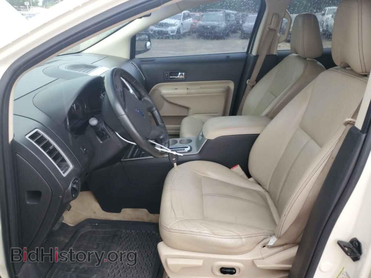 2008 FORD EDGE - VIN: 2FMDK39C18BB45161 - Фото 7