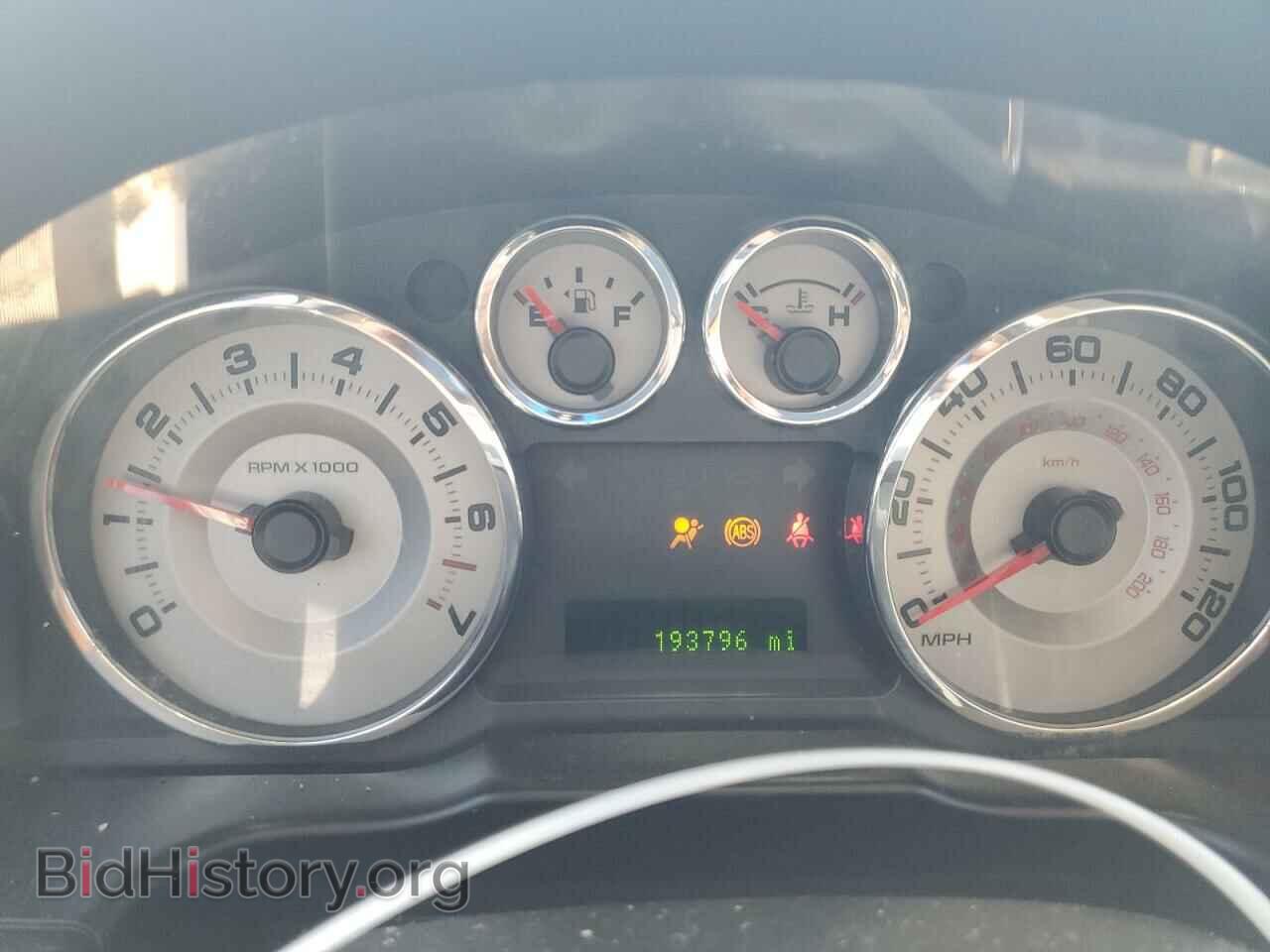 2008 FORD EDGE - VIN: 2FMDK39C18BB45161 - Фото 9