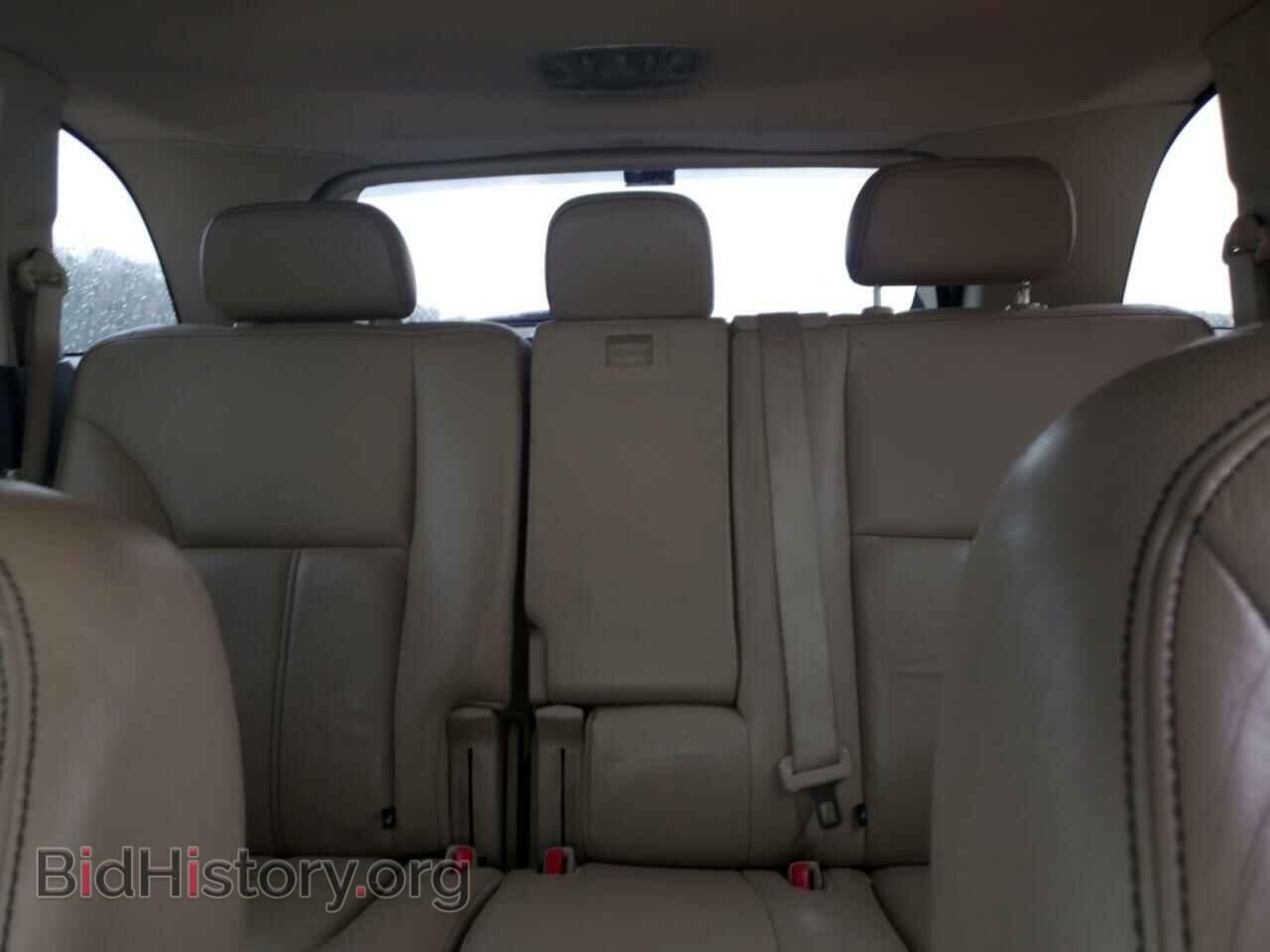 2008 FORD EDGE - VIN: 2FMDK39C18BB45161 - Фото 10