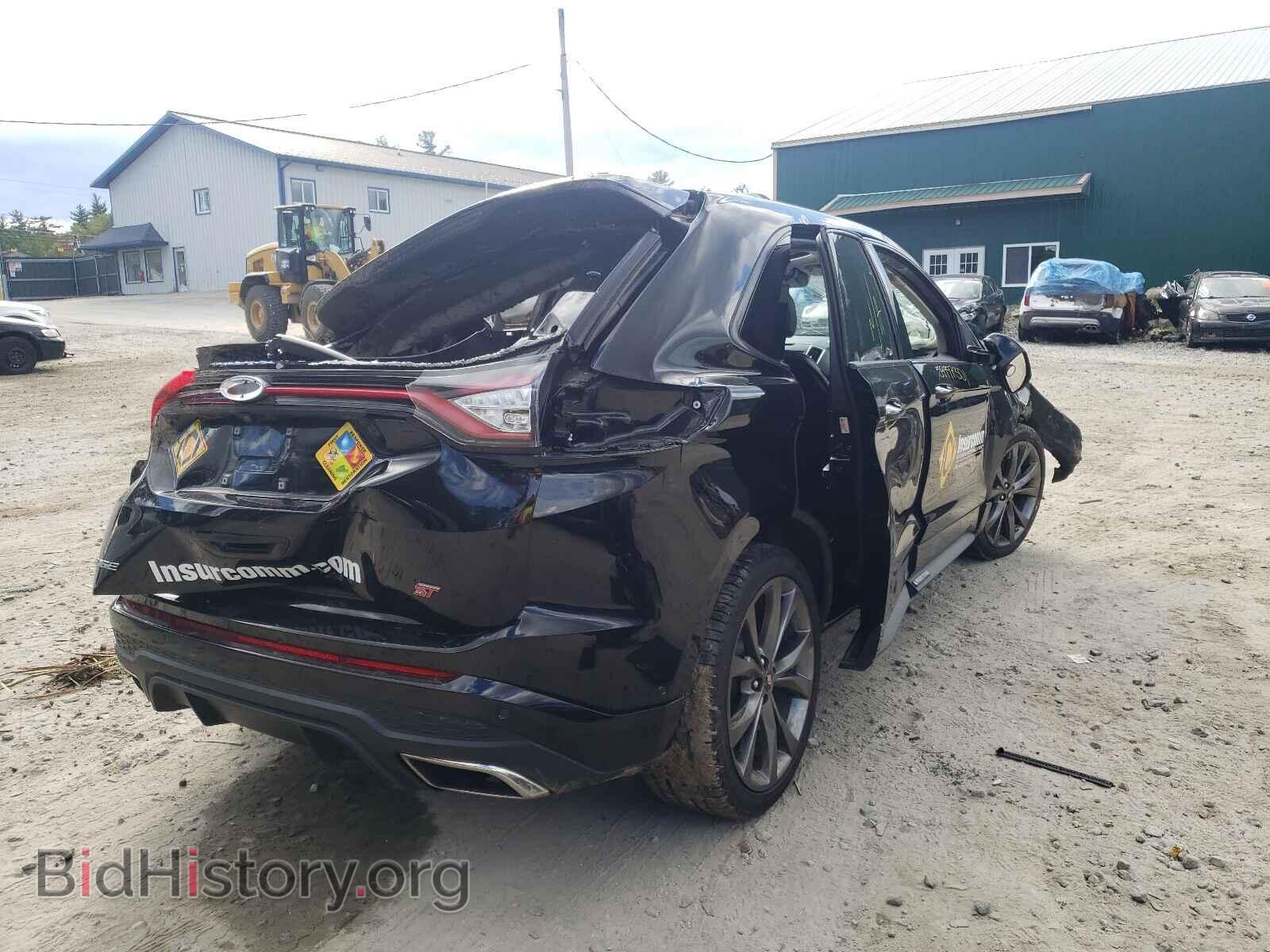 2017 FORD EDGE - VIN: 2FMPK4AP2HBB14065 - Photo 4