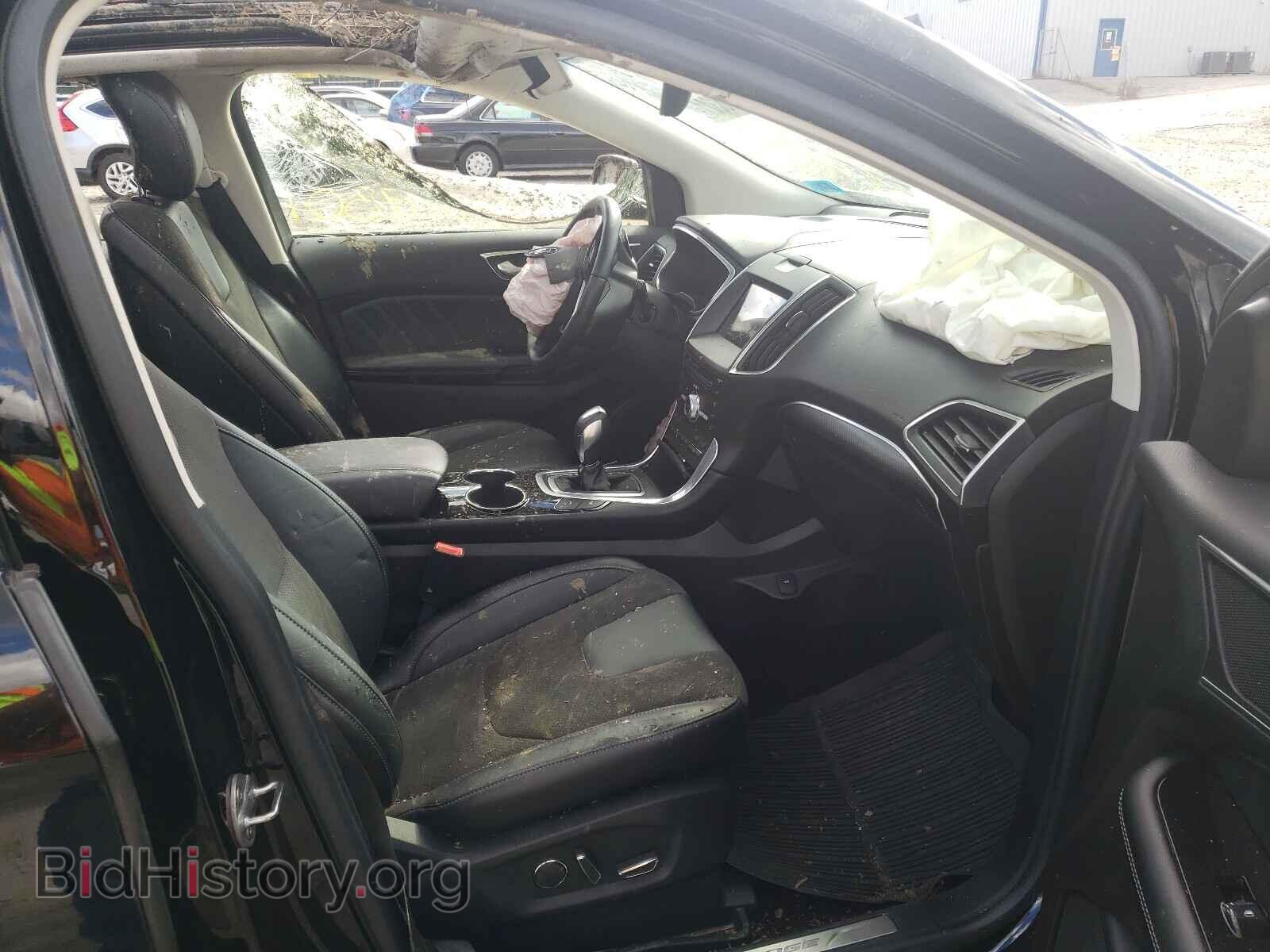 2017 FORD EDGE - VIN: 2FMPK4AP2HBB14065 - Photo 5