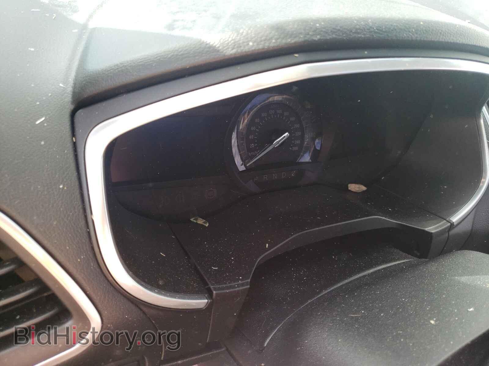 2017 FORD EDGE - VIN: 2FMPK4AP2HBB14065 - Photo 8