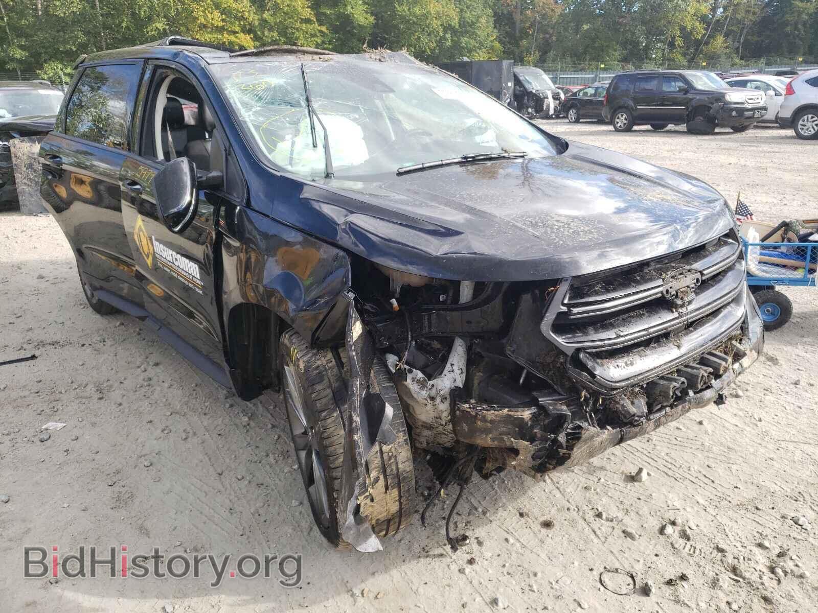 2017 FORD EDGE - VIN: 2FMPK4AP2HBB14065 - Photo 9