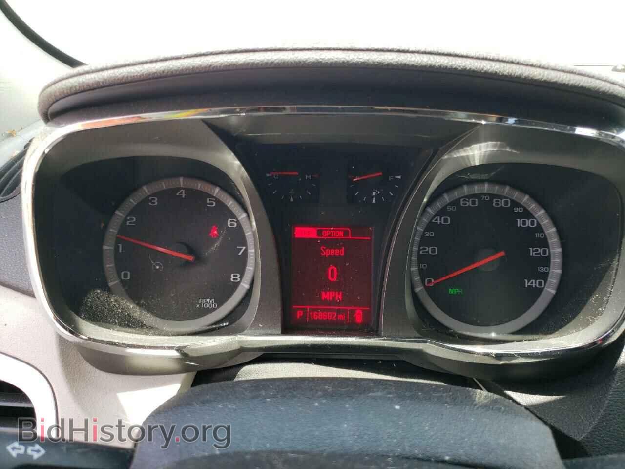 2013 GMC TERRAIN - VIN: 2GKALSEK2D6291989 - Фото 9