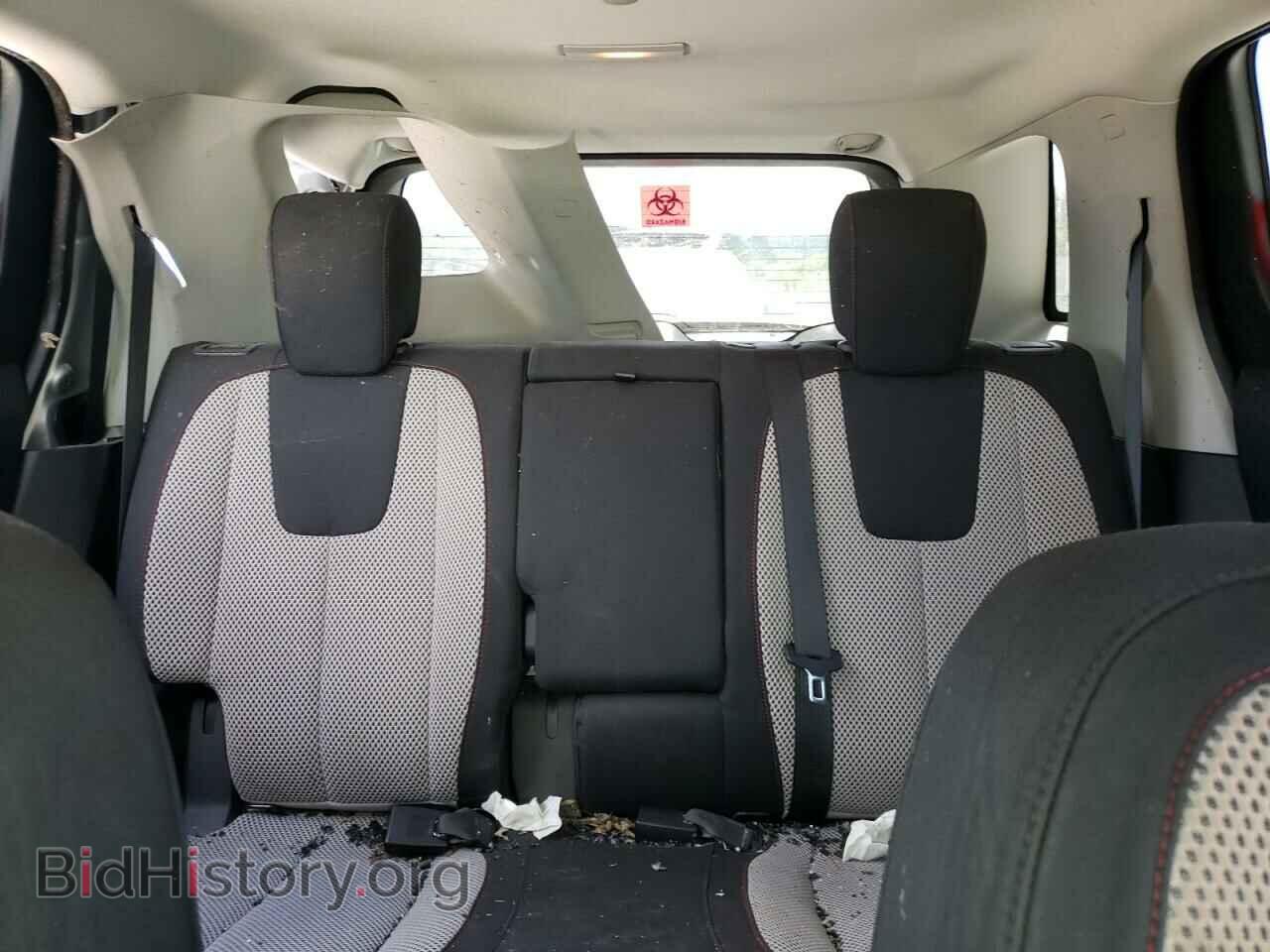 2013 GMC TERRAIN - VIN: 2GKALSEK2D6291989 - Фото 10