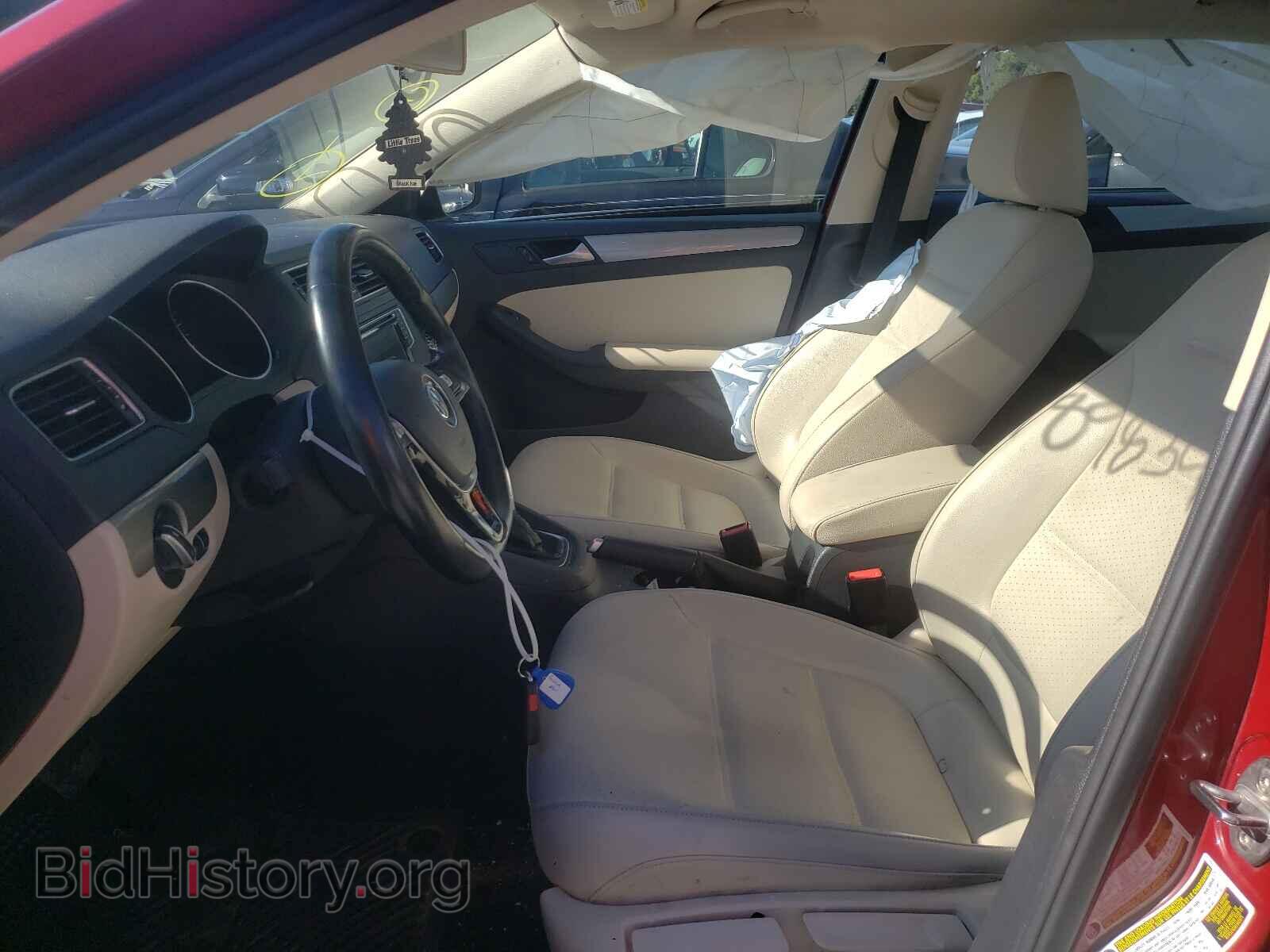 2017 VOLKSWAGEN JETTA - VIN: 3VWDB7AJ8HM368816 - Фото 5