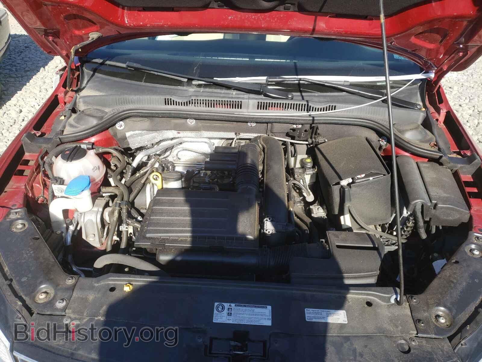 2017 VOLKSWAGEN JETTA - VIN: 3VWDB7AJ8HM368816 - Фото 7