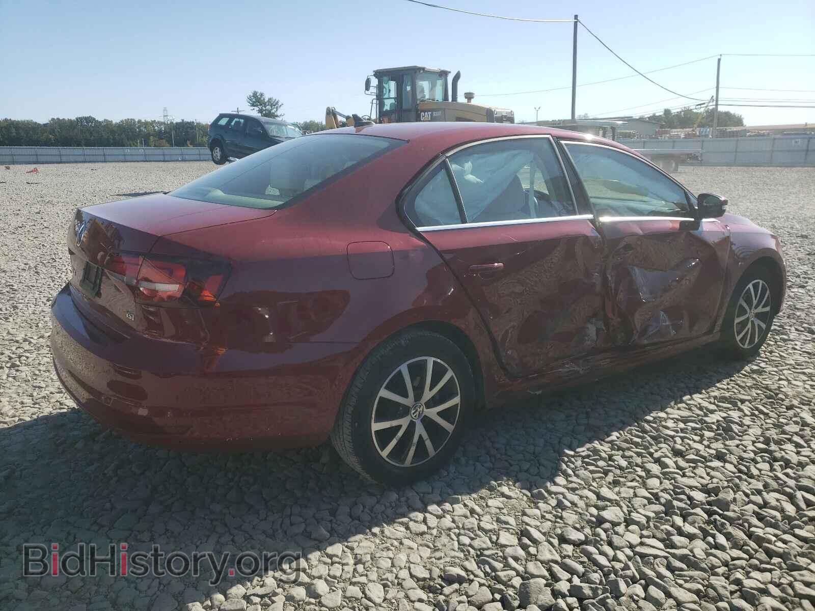 2017 VOLKSWAGEN JETTA - VIN: 3VWDB7AJ8HM368816 - Фото 9