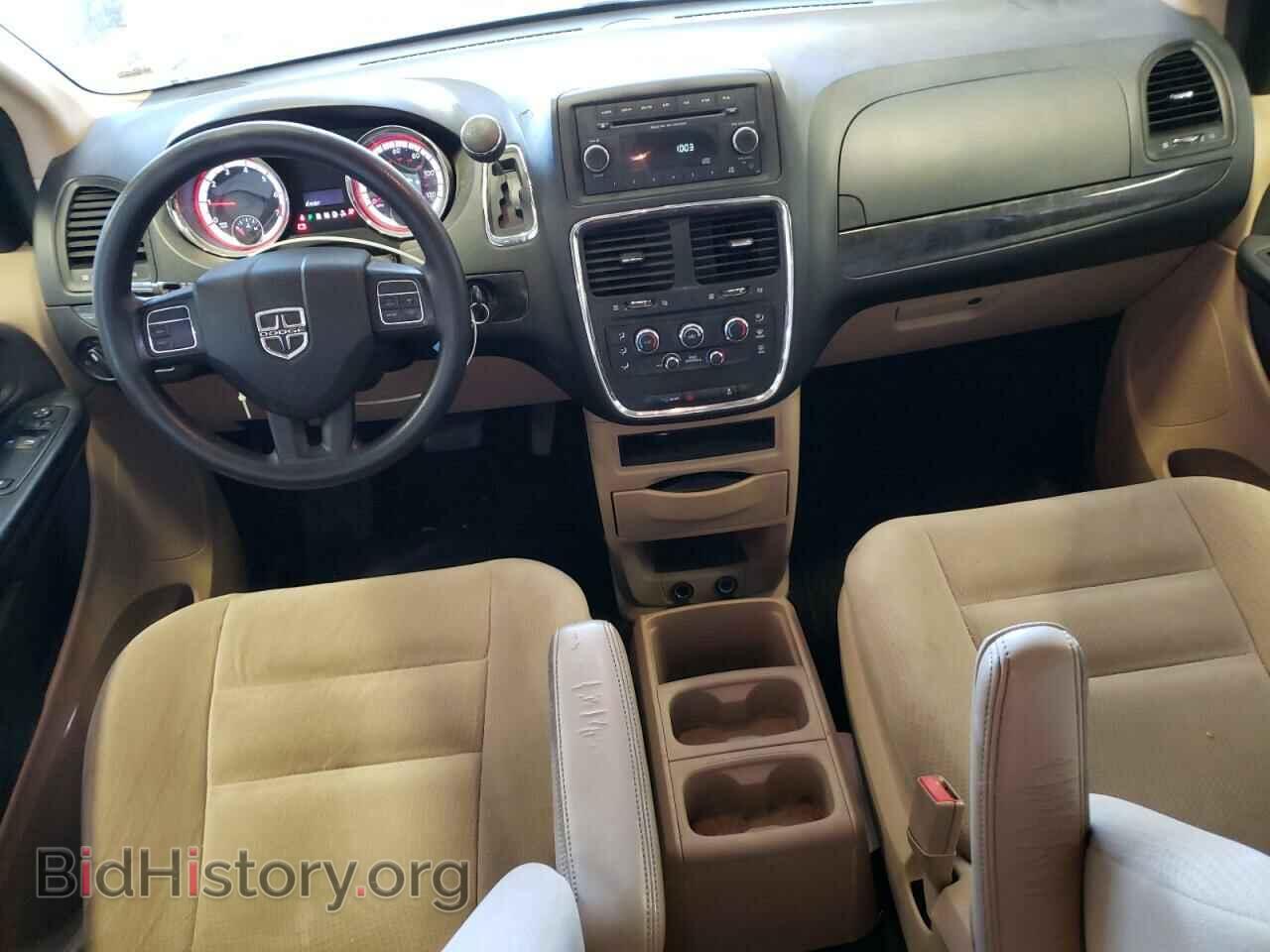 2015 DODGE CARAVAN - VIN: 2C4RDGBG3FR658232 - Фото 8