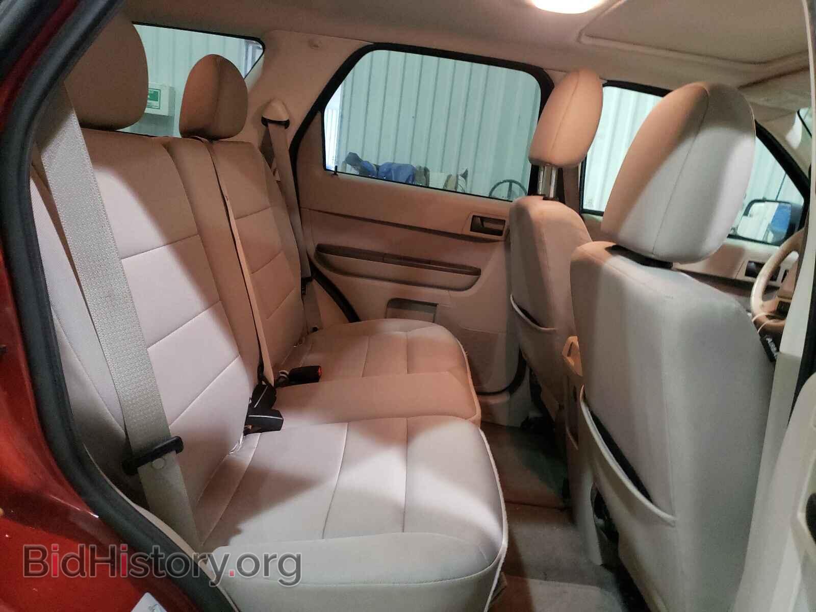 2012 FORD ESCAPE - VIN: 1FMCU0D74CKB26911 - Фото 6
