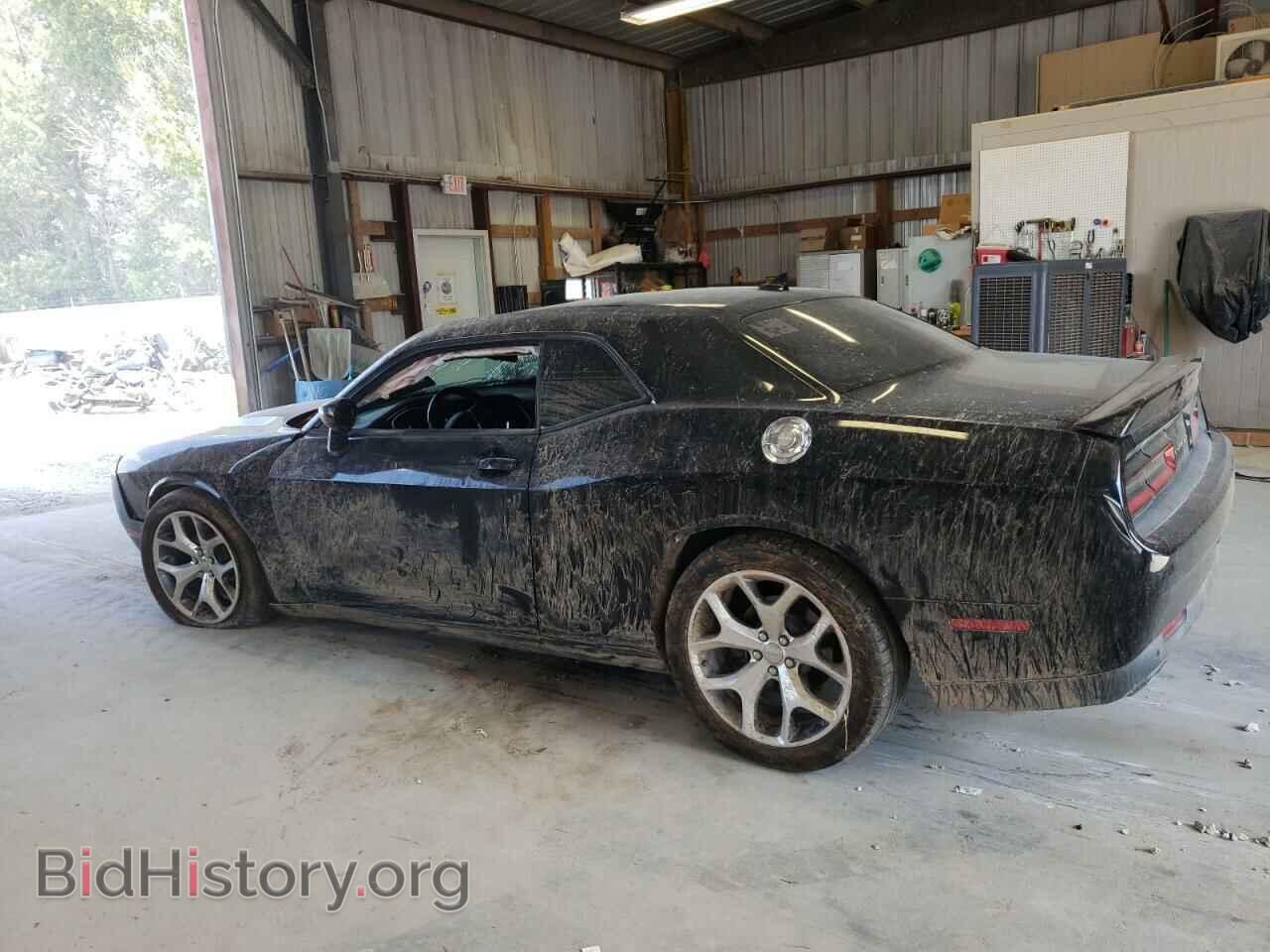 2016 DODGE CHALLENGER - VIN: 2C3CDZAG9GH306805 - Фото 2