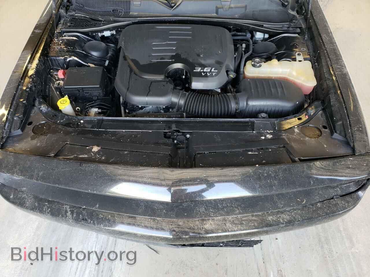 2016 DODGE CHALLENGER - VIN: 2C3CDZAG9GH306805 - Фото 11
