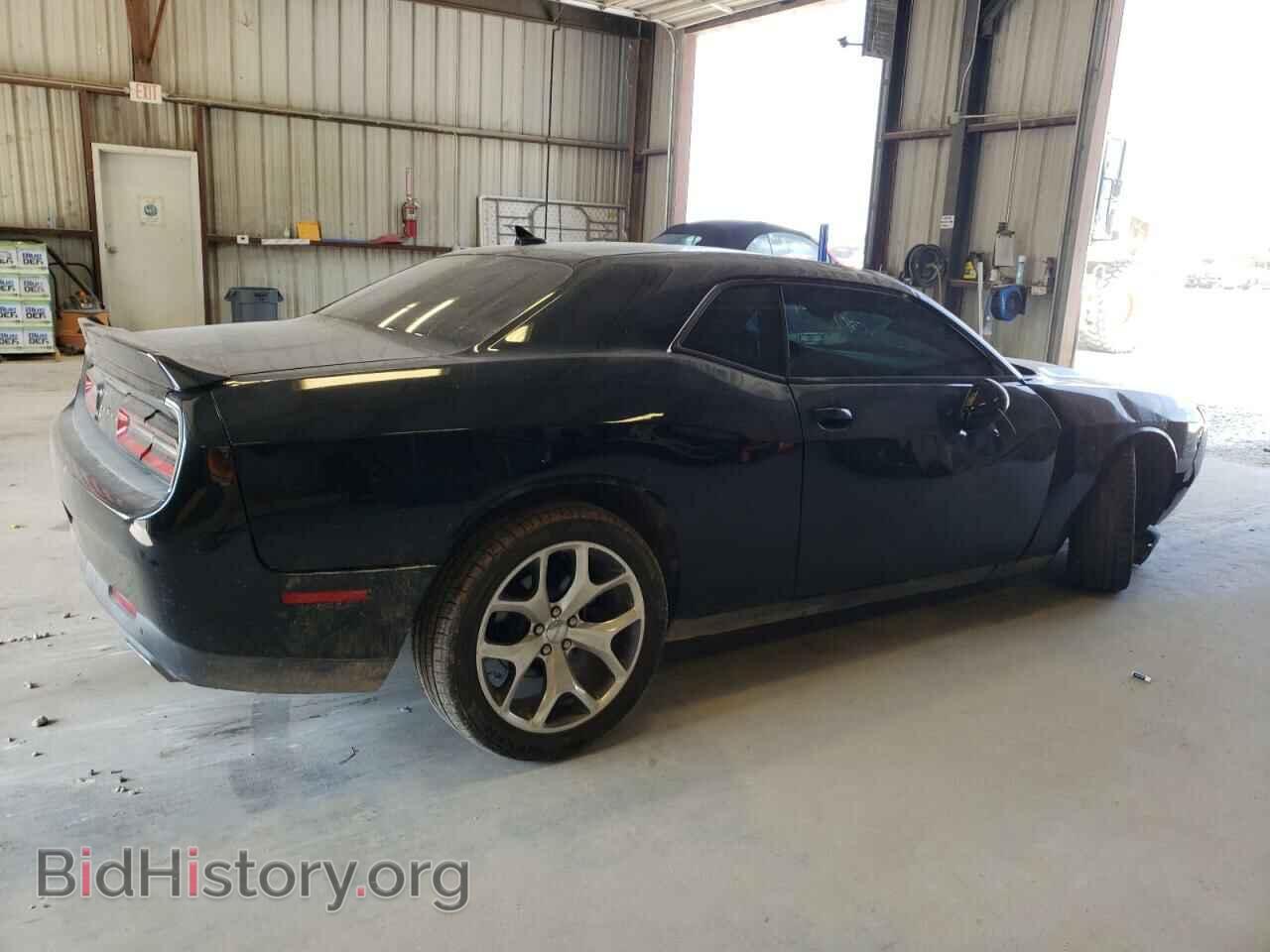 2016 DODGE CHALLENGER - VIN: 2C3CDZAG9GH306805 - Фото 3