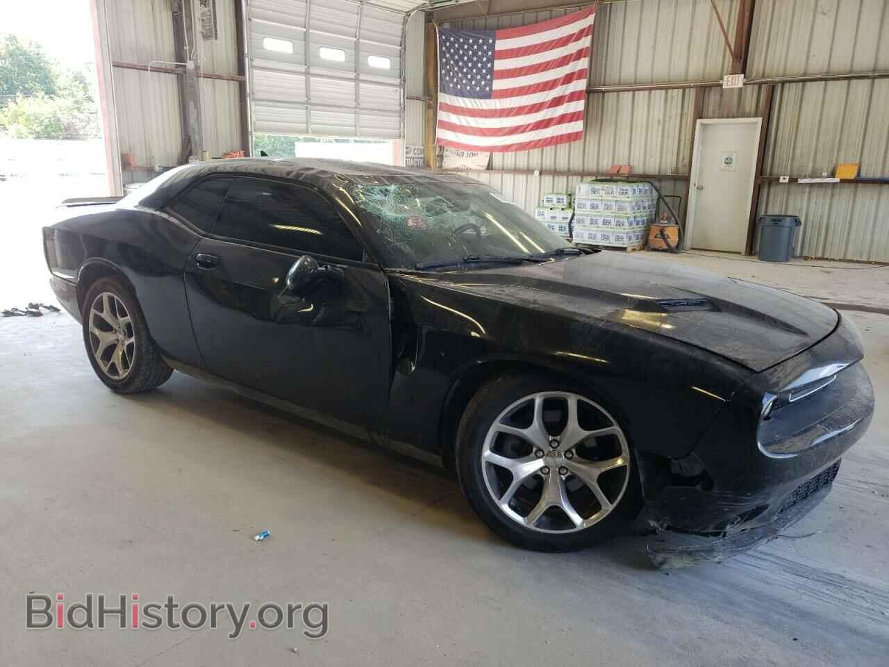 2016 DODGE CHALLENGER - VIN: 2C3CDZAG9GH306805 - Фото 4