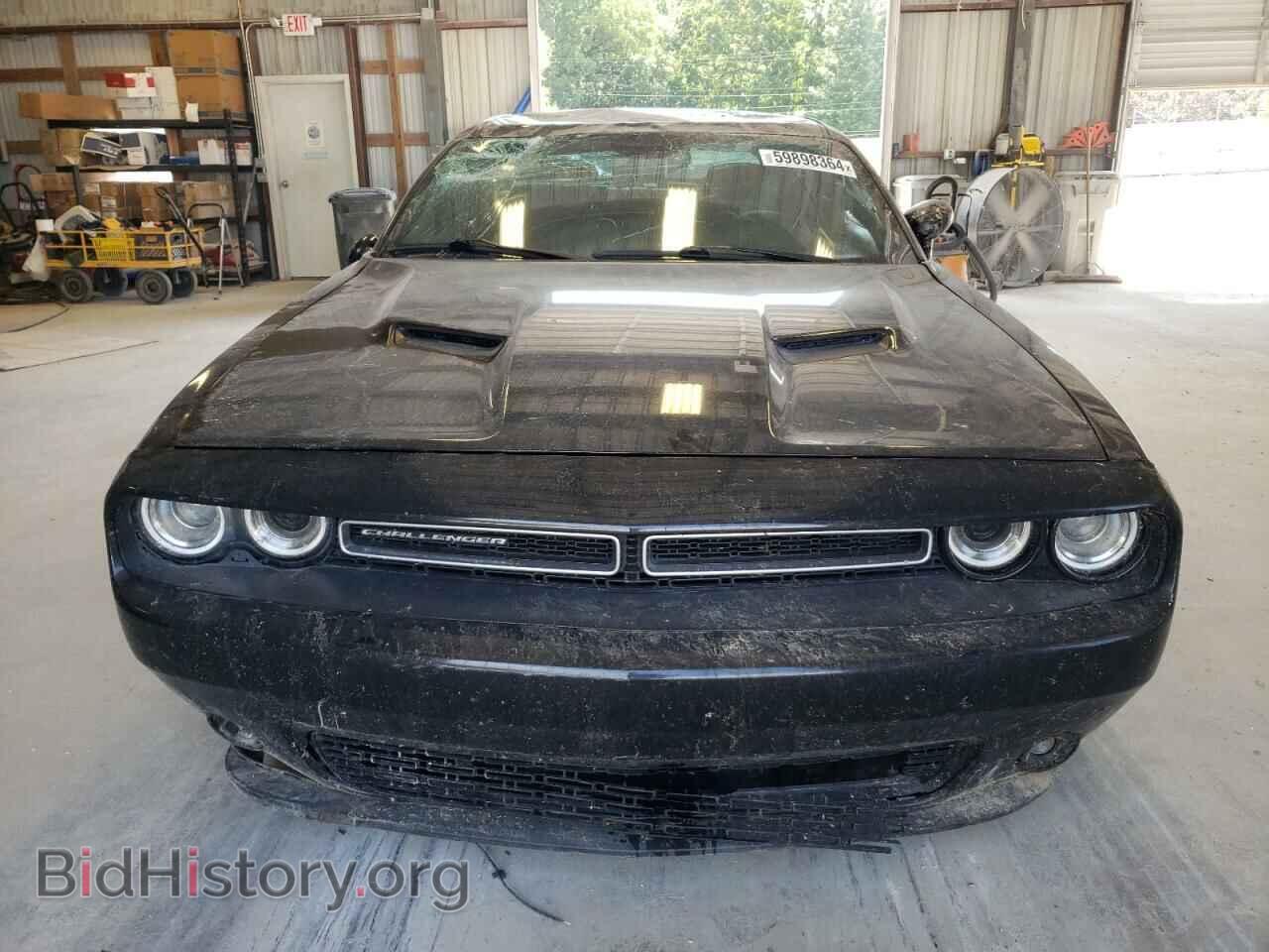 2016 DODGE CHALLENGER - VIN: 2C3CDZAG9GH306805 - Фото 5