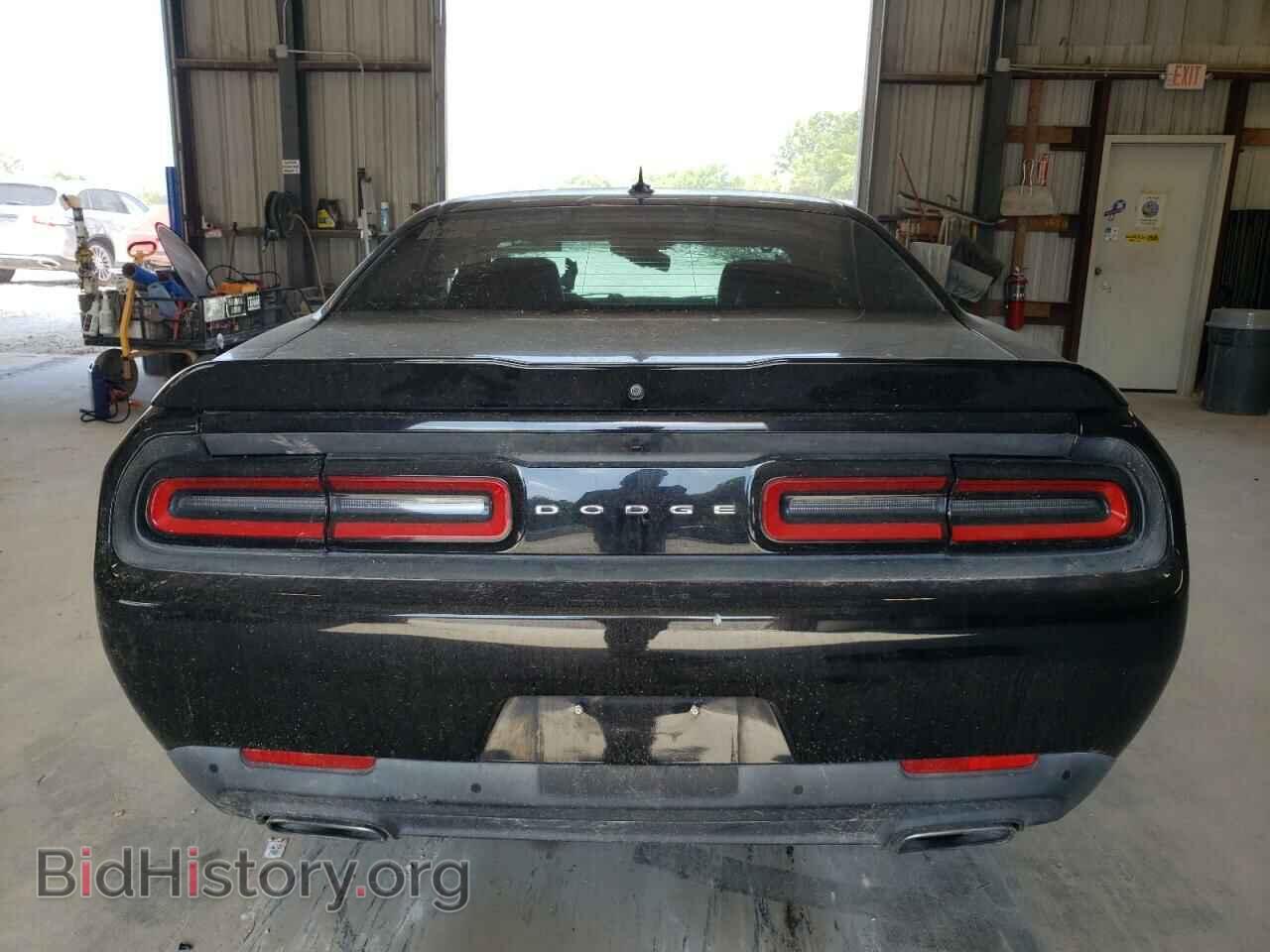 2016 DODGE CHALLENGER - VIN: 2C3CDZAG9GH306805 - Фото 6