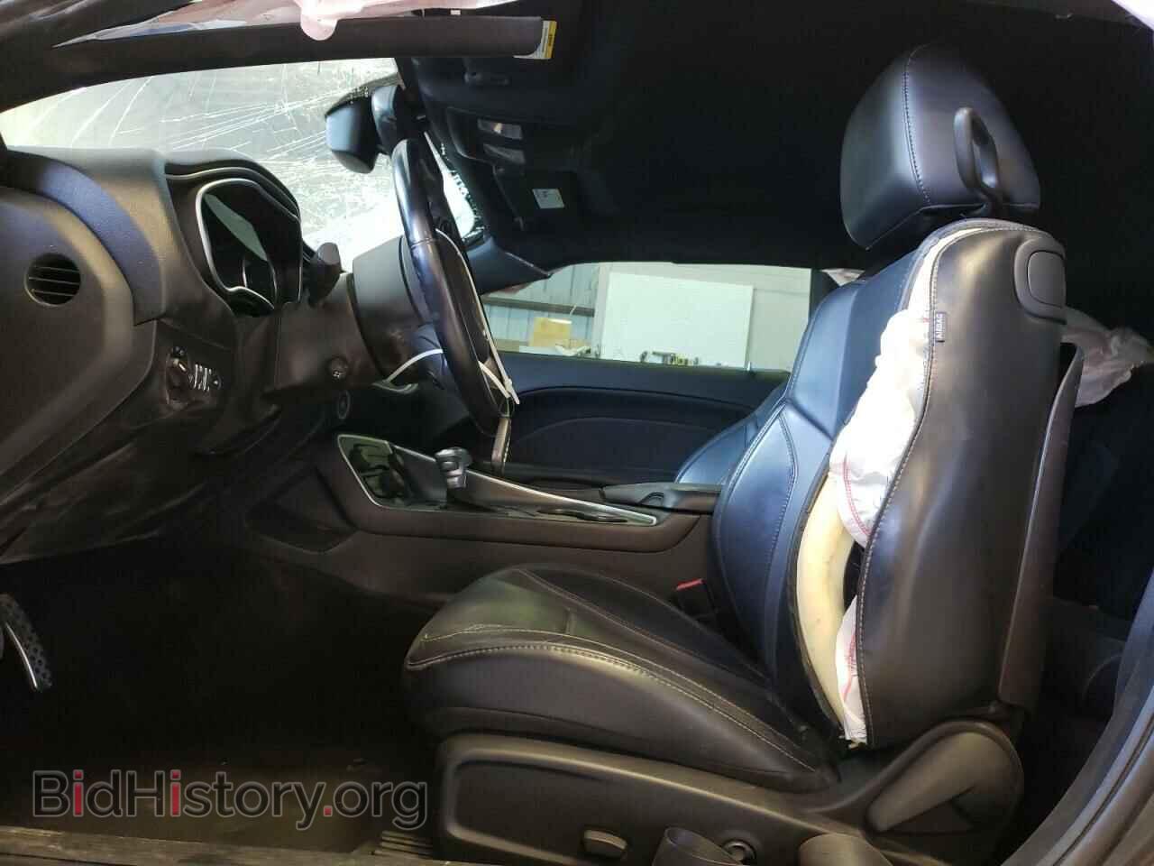 2016 DODGE CHALLENGER - VIN: 2C3CDZAG9GH306805 - Фото 7