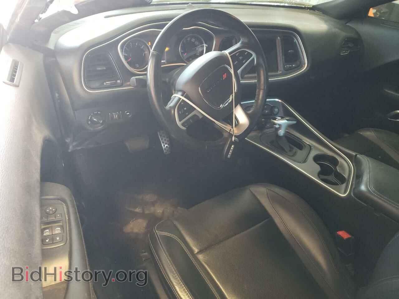 2016 DODGE CHALLENGER - VIN: 2C3CDZAG9GH306805 - Фото 8