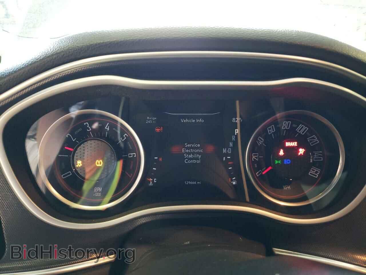 2016 DODGE CHALLENGER - VIN: 2C3CDZAG9GH306805 - Фото 9