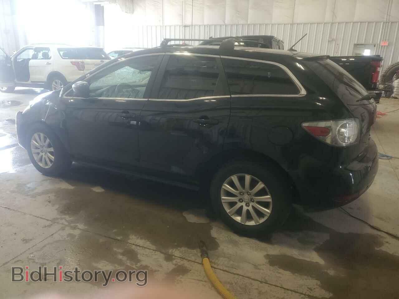 2011 MAZDA CX-7 - VIN: JM3ER2B57B0390878 - Фото 2
