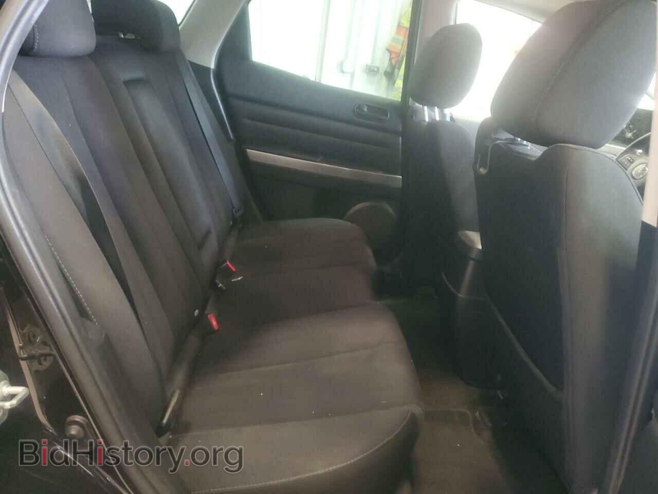 2011 MAZDA CX-7 - VIN: JM3ER2B57B0390878 - Фото 11