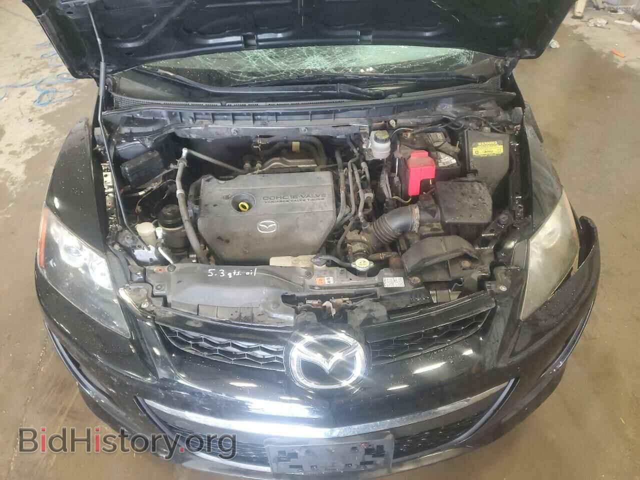 2011 MAZDA CX-7 - VIN: JM3ER2B57B0390878 - Фото 12