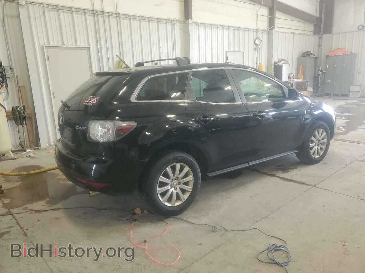 2011 MAZDA CX-7 - VIN: JM3ER2B57B0390878 - Фото 3