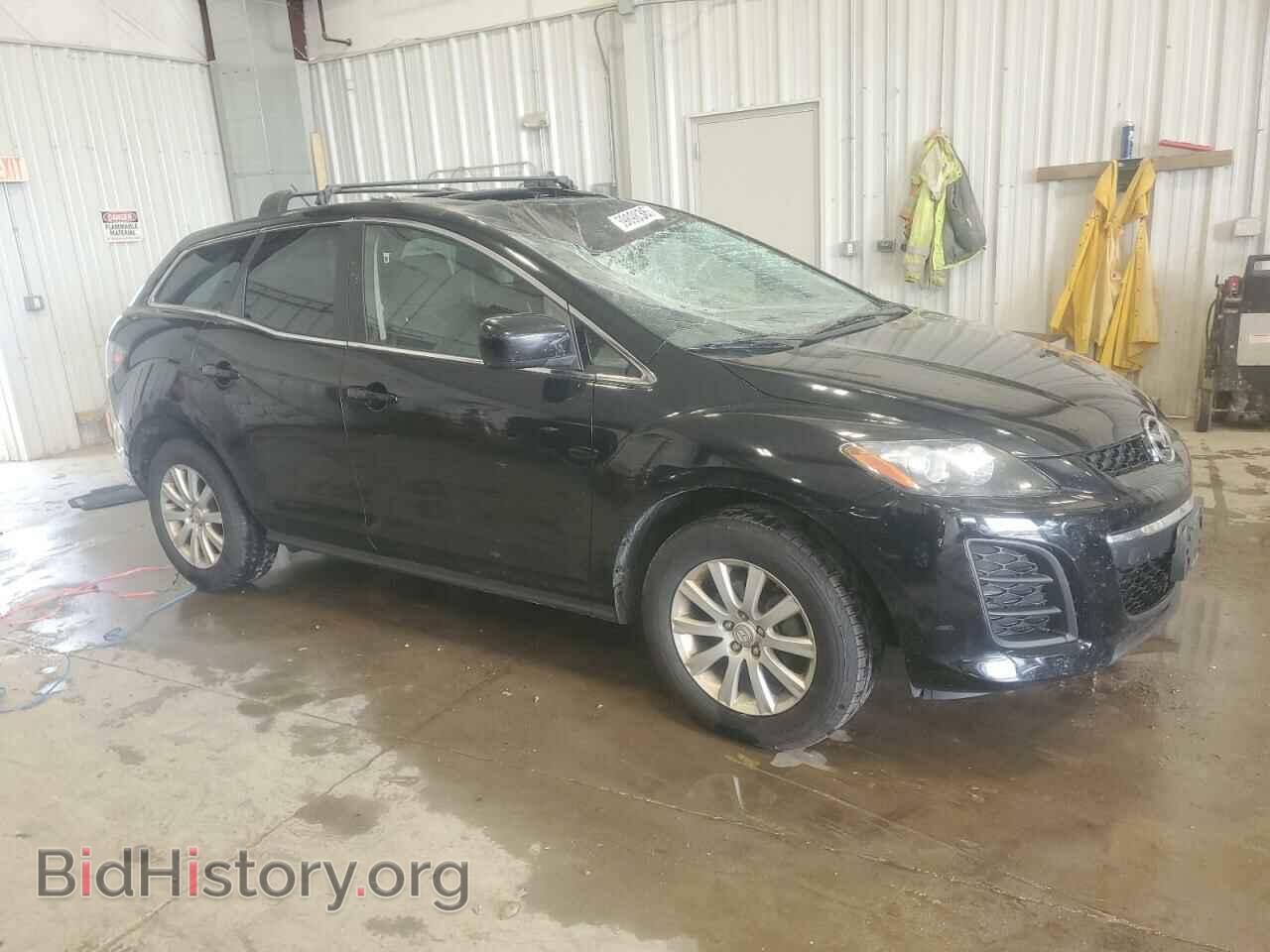 2011 MAZDA CX-7 - VIN: JM3ER2B57B0390878 - Фото 4