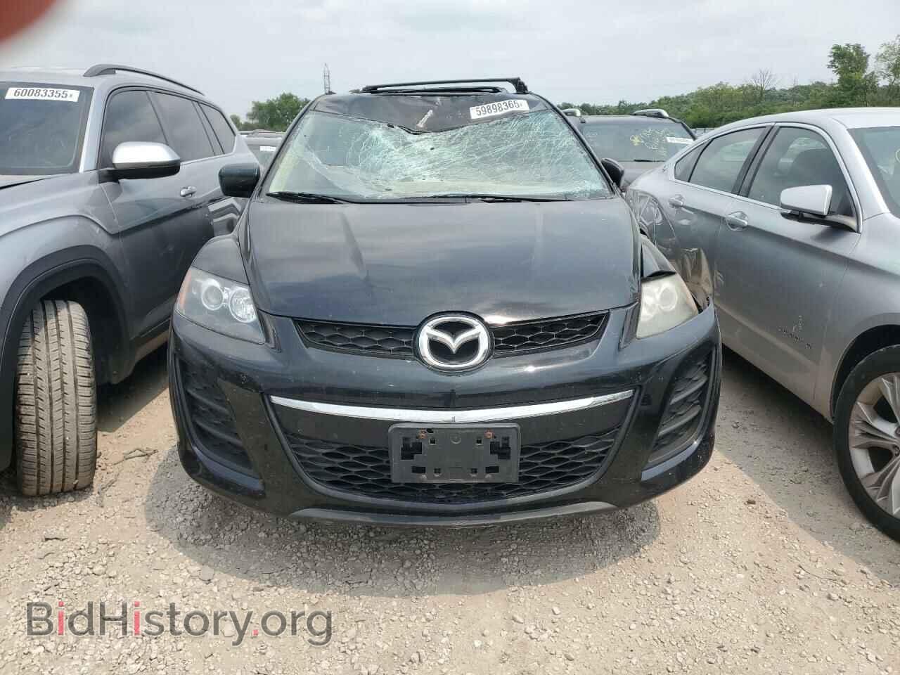 2011 MAZDA CX-7 - VIN: JM3ER2B57B0390878 - Фото 5