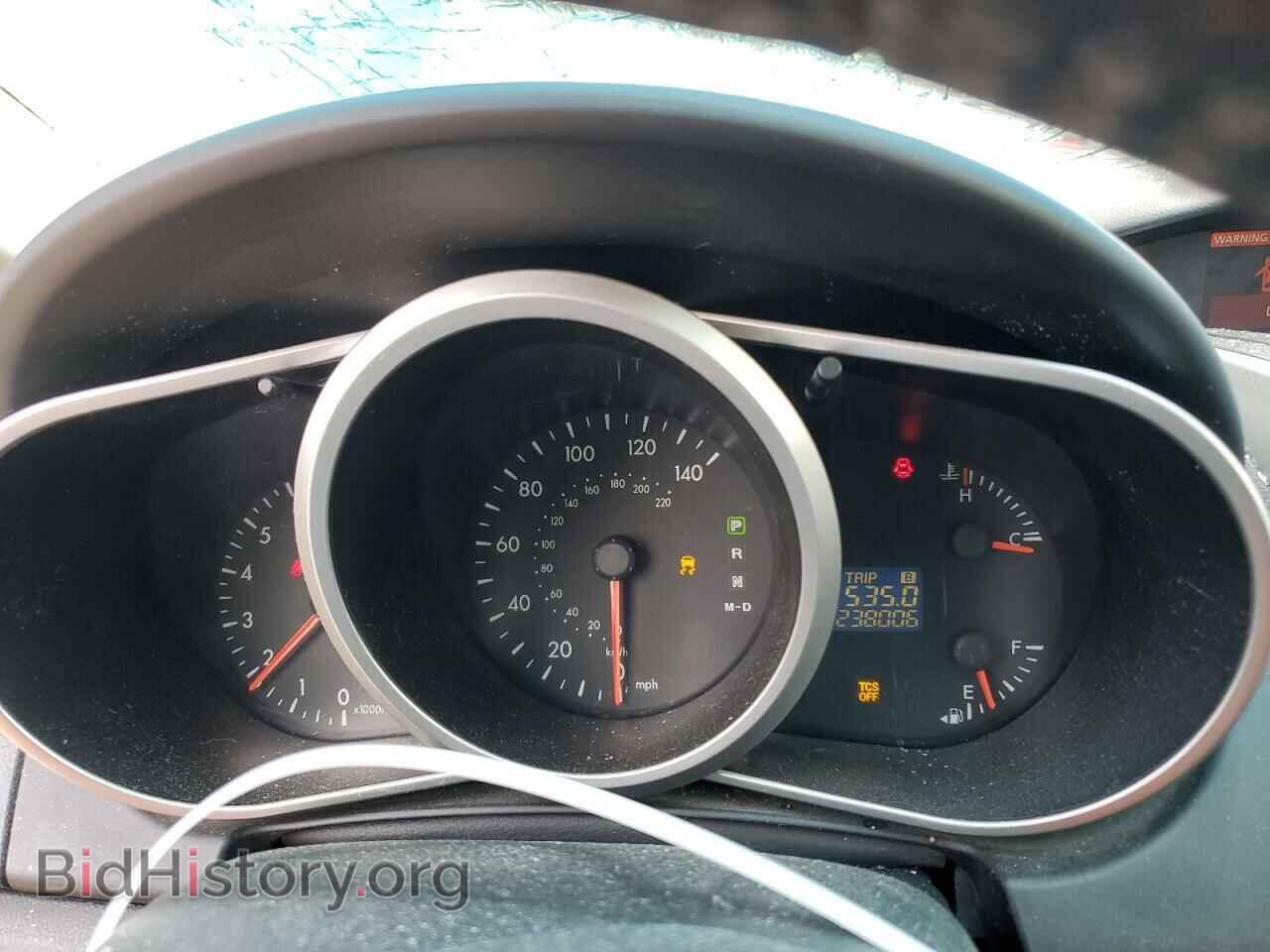 2011 MAZDA CX-7 - VIN: JM3ER2B57B0390878 - Фото 9