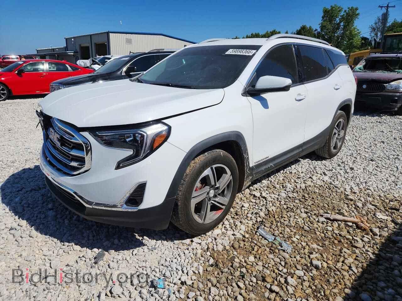 Фотография 3GKALPEVXKL190649 - GMC TERRAIN 2019