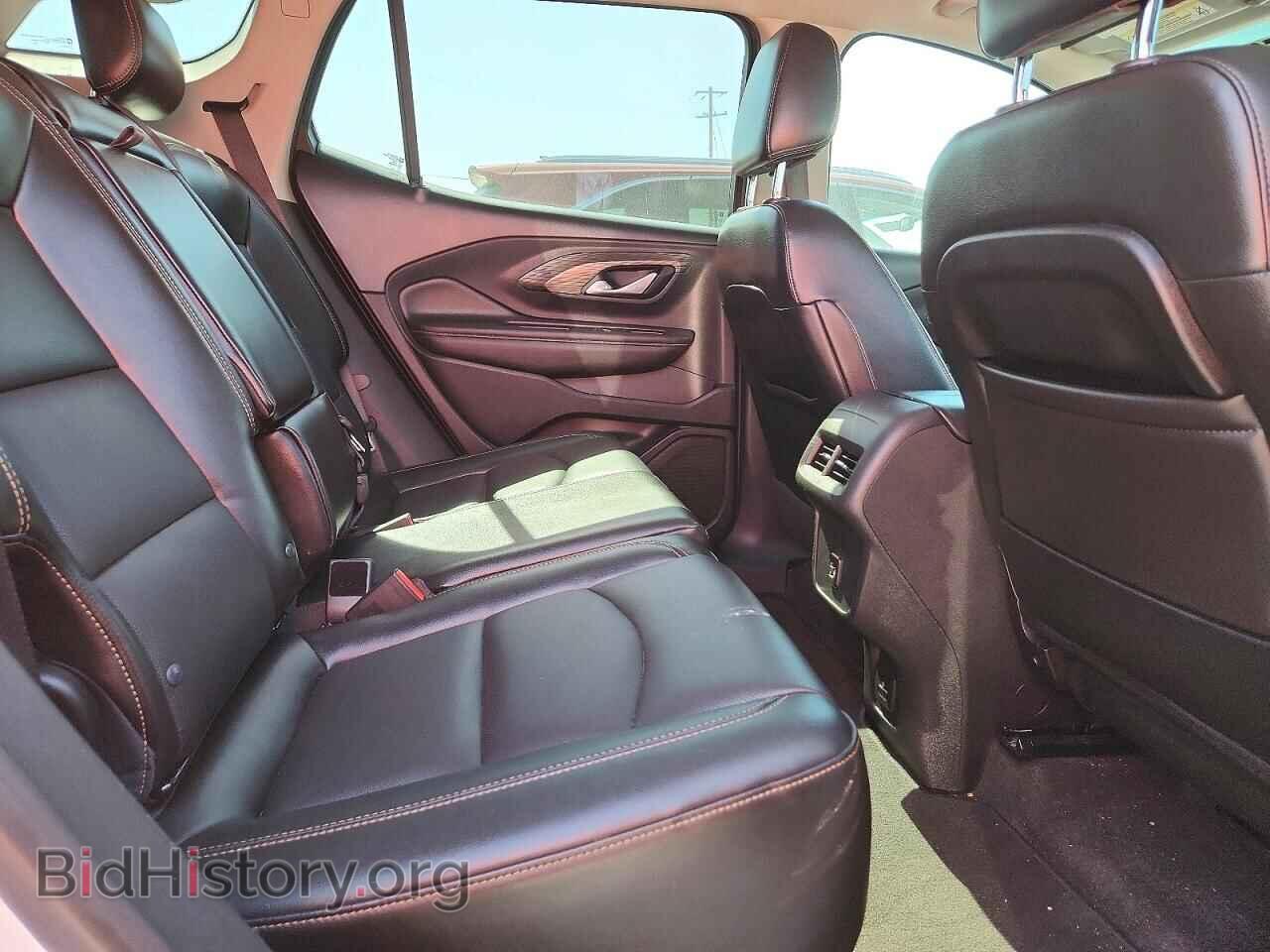 2019 GMC TERRAIN - VIN: 3GKALPEVXKL190649 - Фото 11