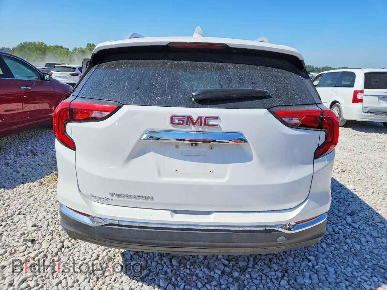 2019 GMC TERRAIN - VIN: 3GKALPEVXKL190649 - Фото 6