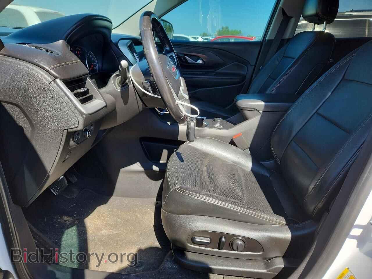 2019 GMC TERRAIN - VIN: 3GKALPEVXKL190649 - Фото 7