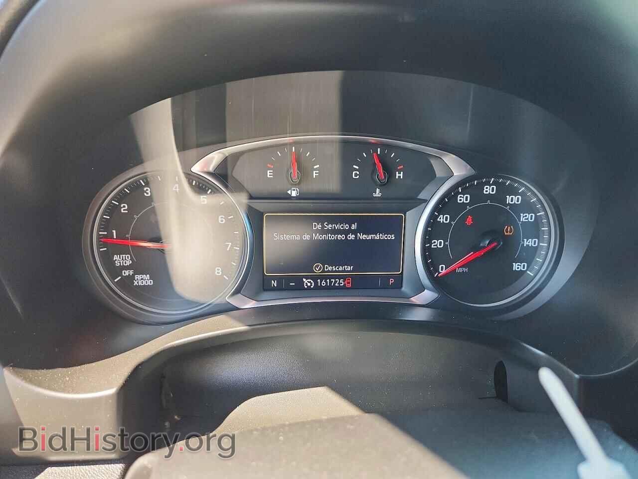 2019 GMC TERRAIN - VIN: 3GKALPEVXKL190649 - Фото 9