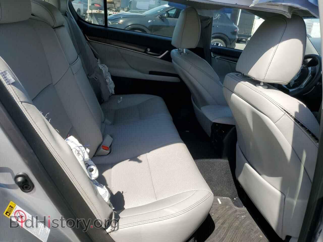 2015 LEXUS GS350 - VIN: JTHBE1BL9FA013418 - Фото 10