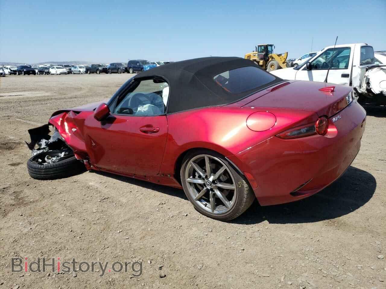 2023 MAZDA MX5 - VIN: JM1NDAD74P0556961 - Фото 2