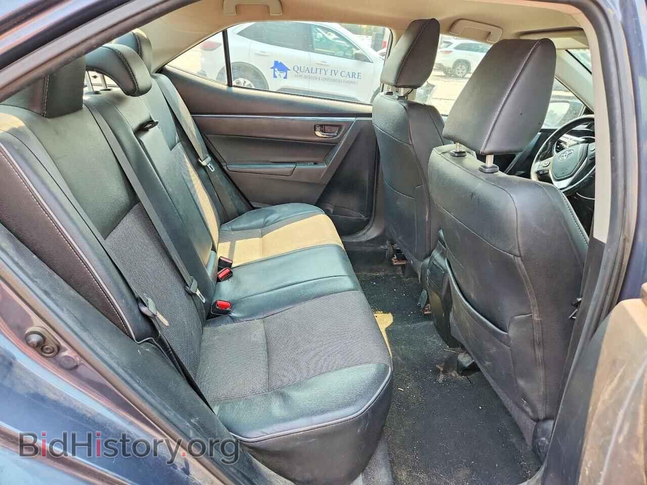 2015 TOYOTA COROLLA - VIN: 5YFBURHE9FP290514 - Фото 10