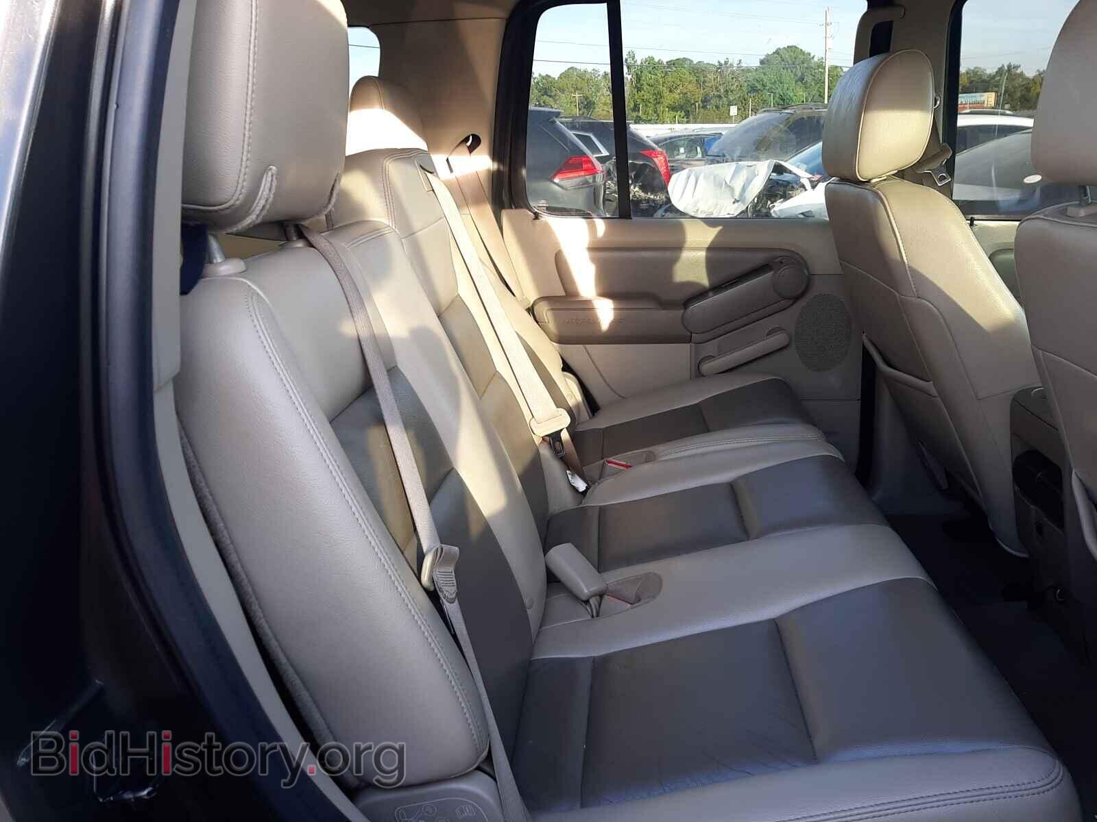 2007 FORD EXPLORER - VIN: 1FMEU73E97UB84539 - Фото 6