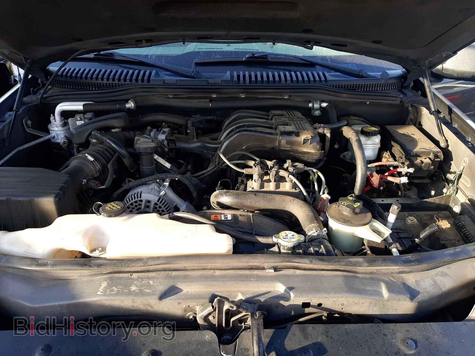 2007 FORD EXPLORER - VIN: 1FMEU73E97UB84539 - Фото 7
