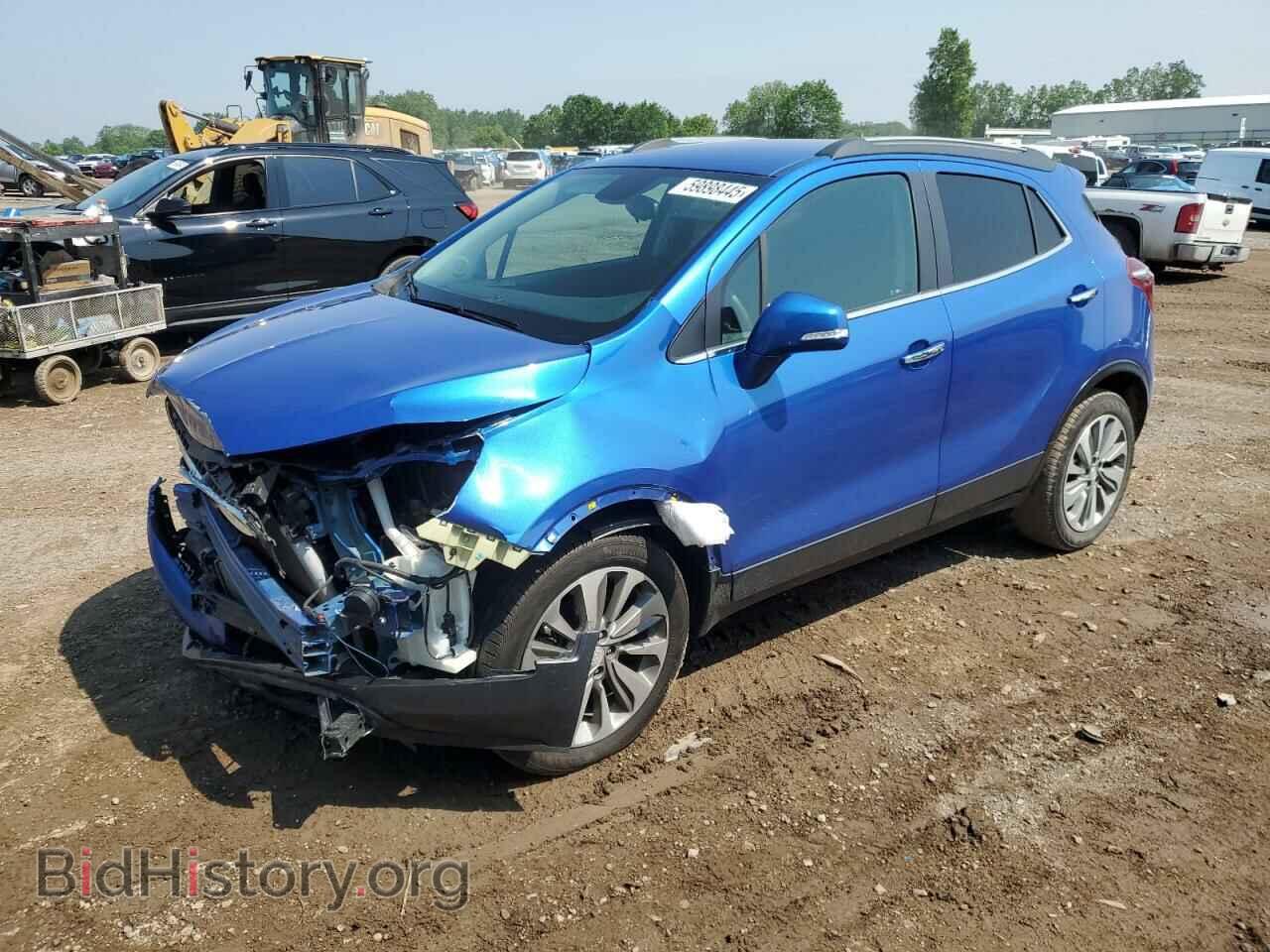 Фотография KL4CJASB3JB618797 - BUICK ENCORE 2018